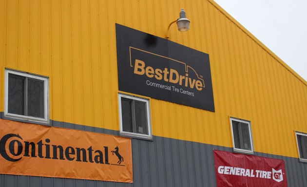 Photo of BestDrive Commercial Tire Center