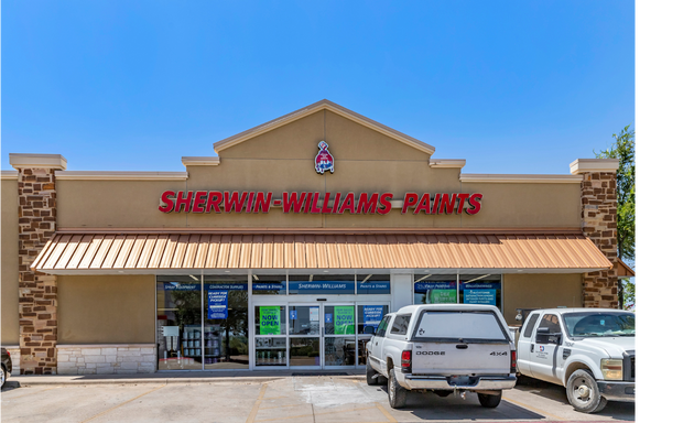 Photo of Sherwin-Williams Paint Store