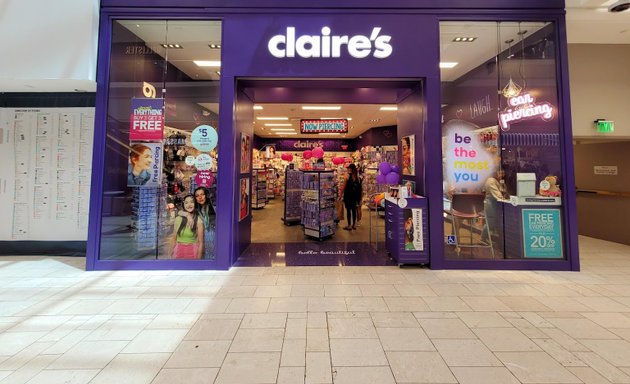 Photo of Claire's