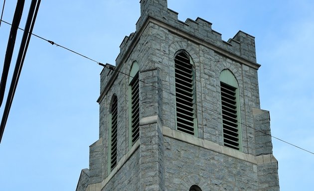 Photo of New Thankful Baptist Church