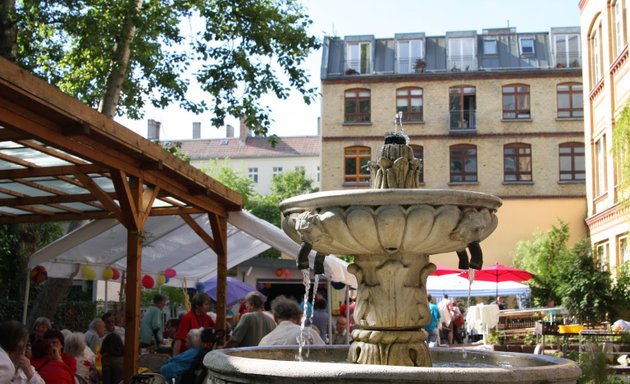 Foto von Vivantes Hauptstadtpflege Haus Danziger Straße