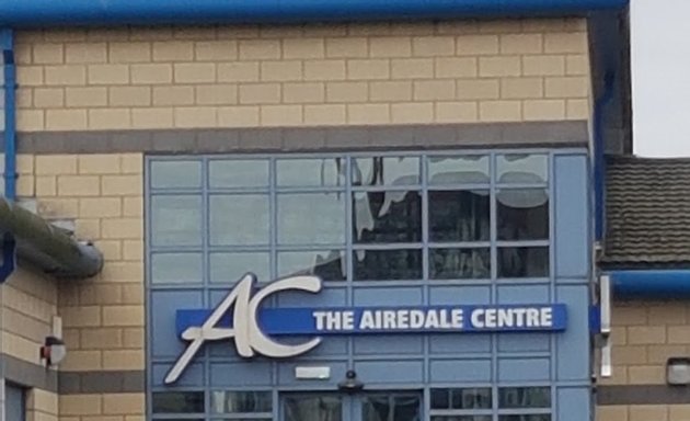 Photo of Airedale Library