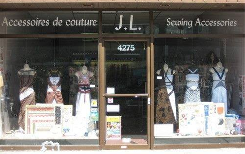 Photo of J.L. Sewing Accessories