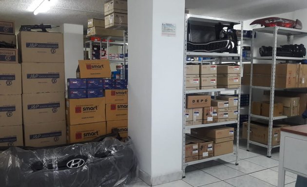 Foto de Importadora y Distribuidora del Pacífico IMPORDISPAC CIA. LTDA.