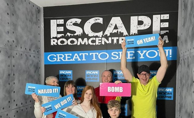 Photo of Escape Room Centre