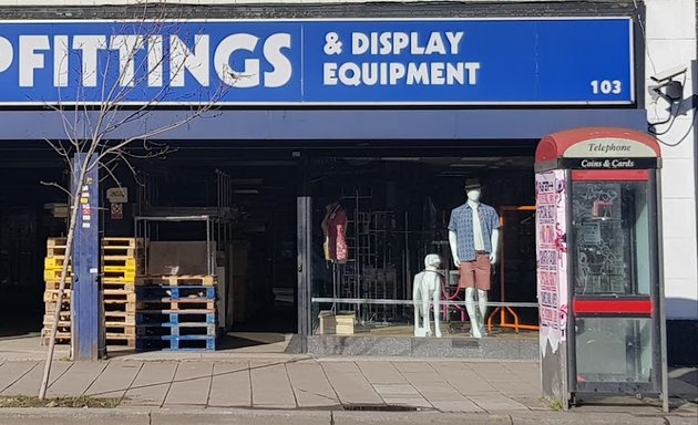 Photo of Shopfittingsonline.co.uk | Robert May Of Holloway Ltd