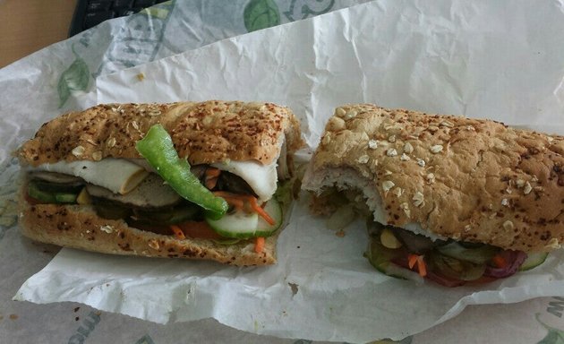 Photo of Subway