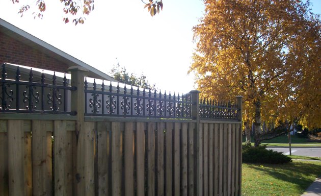 Photo of FG Fencing