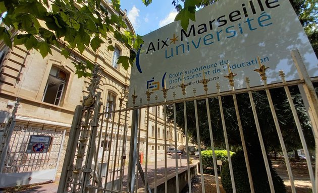 Photo de Institut national supérieur du professorat et de l'enseignement d'Aix-Marseille