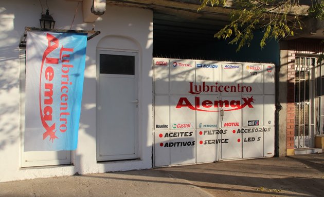 Foto de Lubricentro Alemax