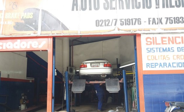 Foto de Auto Servicios Fresil, C.A