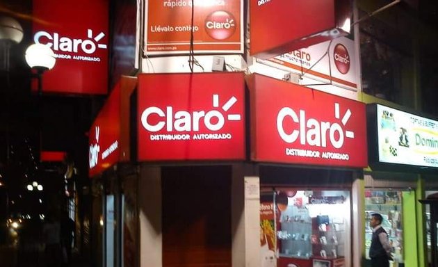 Foto de Tienda virtual clarotelt