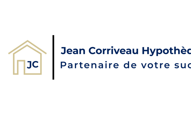 Photo of Jean Corriveau courtier hypothécaire