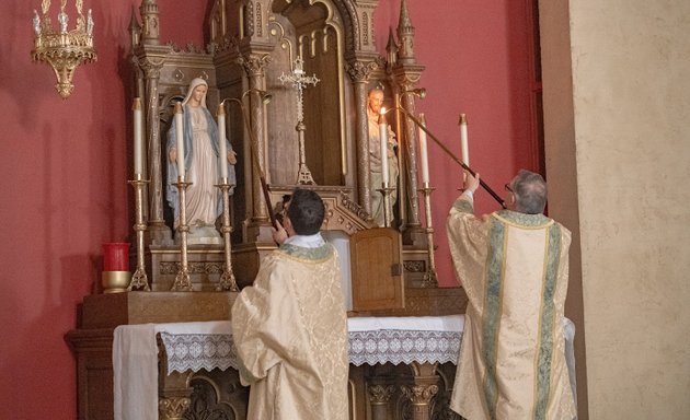 Photo of St Thomas Becket Catholic Church