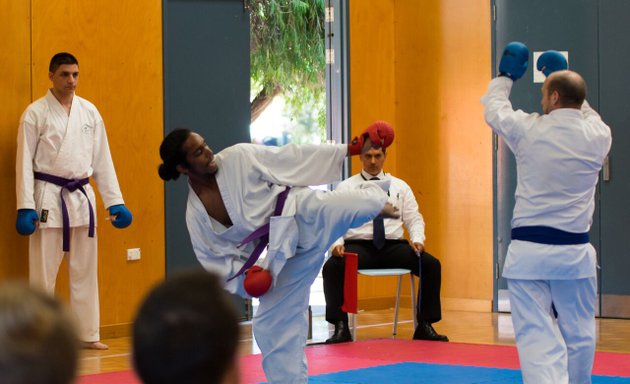 Photo of Goju-Ryu Karate Magill Primary