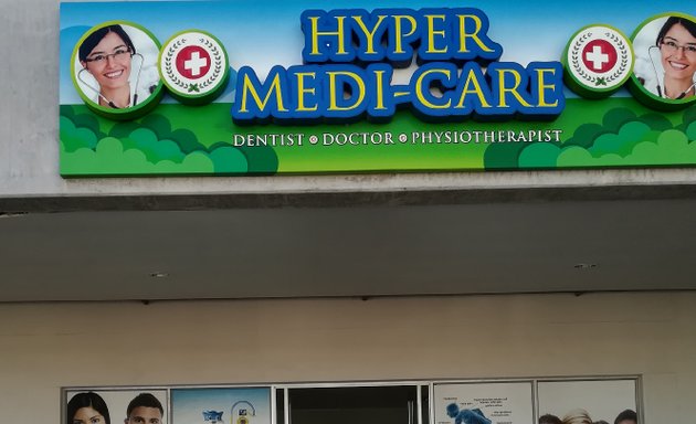 Photo of Capricorn Hyper Medicare