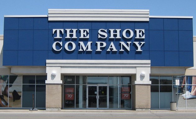 Photo of The Shoe Company