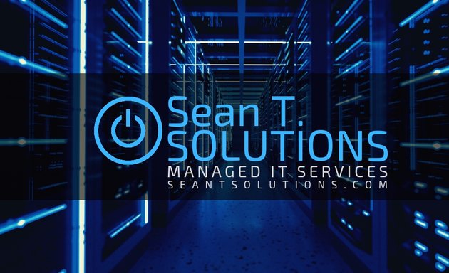 Photo of Sean T. Solutions - Managed IT Services