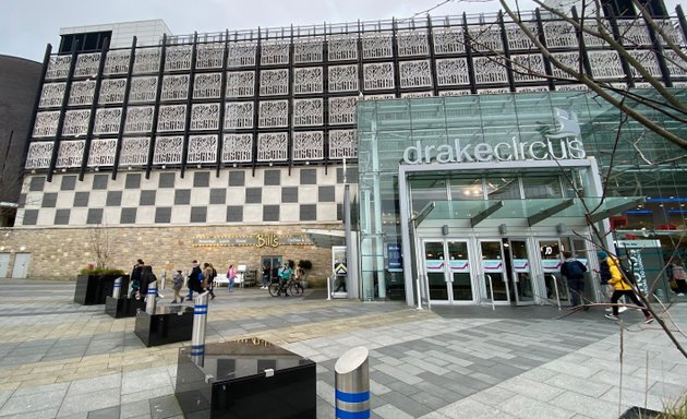 Photo of Drake Circus Car Park