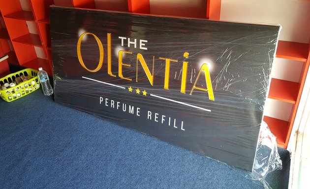 Photo of The Olentia Perfume Refill