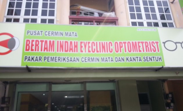 Photo of Bertam Indah Eyeclinic Optometrist
