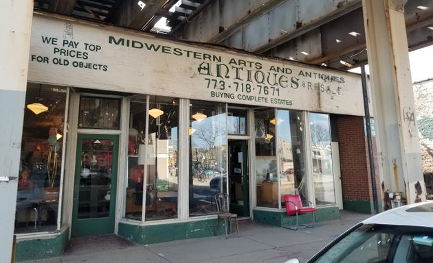Photo of Midwestern Arts & Antiques