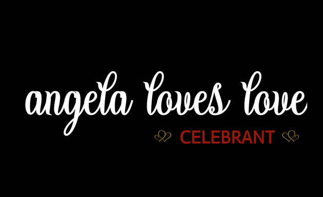 Photo of Angela Loves Love- Celebrant