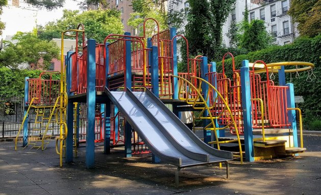 Photo of Vincent F. Albano, Jr. Playground