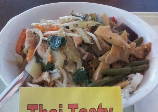 Foto von Thai Tasty