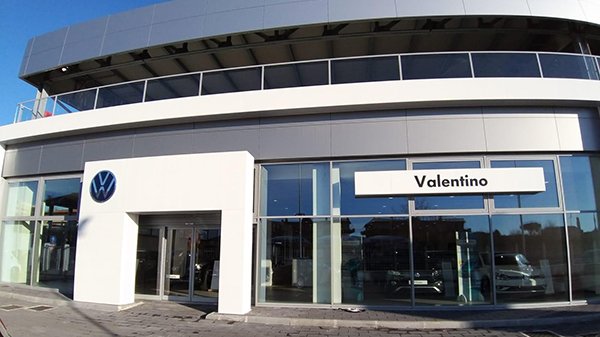 foto Valentino Automobili - Volkswagen - FCA Group (Tuscolana)