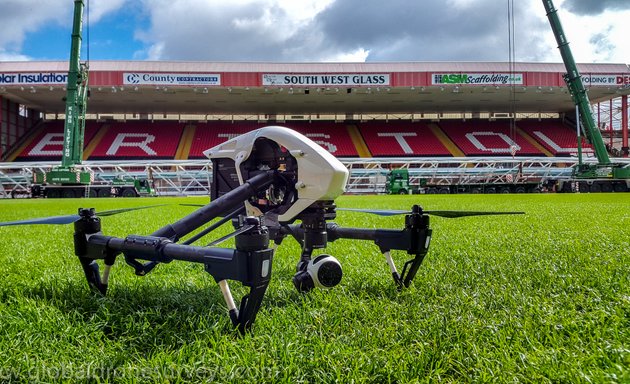 Photo of Global Drone Surveys London