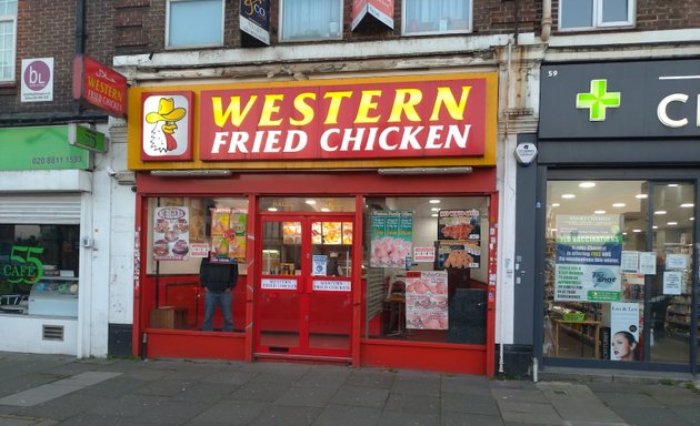 Photo of Western Fried Chicken