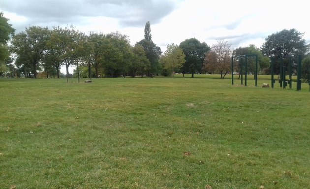 Photo of Hilly Fields Tennis Courts