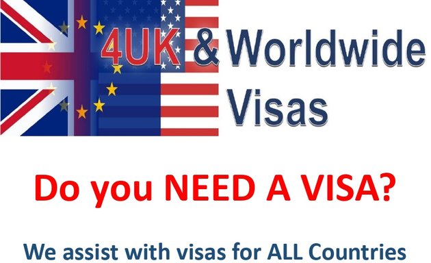 Photo of 4UK & Worldwide Visas