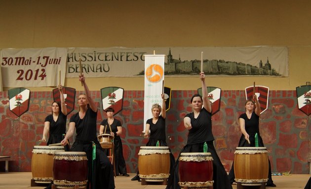 Foto von wasabi daiko