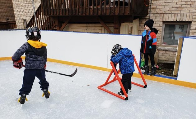 Photo of First Line Rinks Incorporated