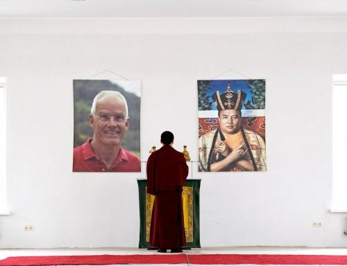 Photo of Diamond Way Buddhism