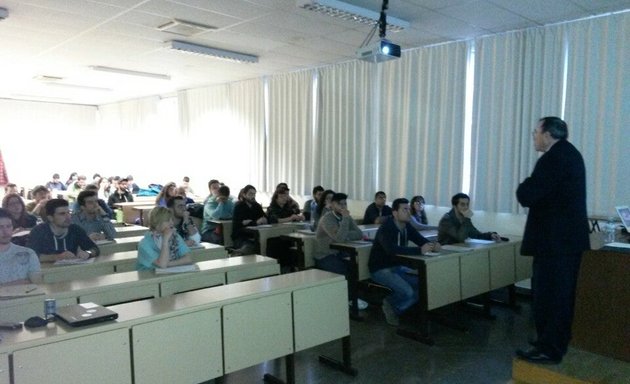 Foto de Facultad de Ciencias de la Universidad de Granada