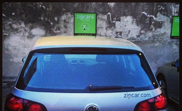 Photo of Zipcar