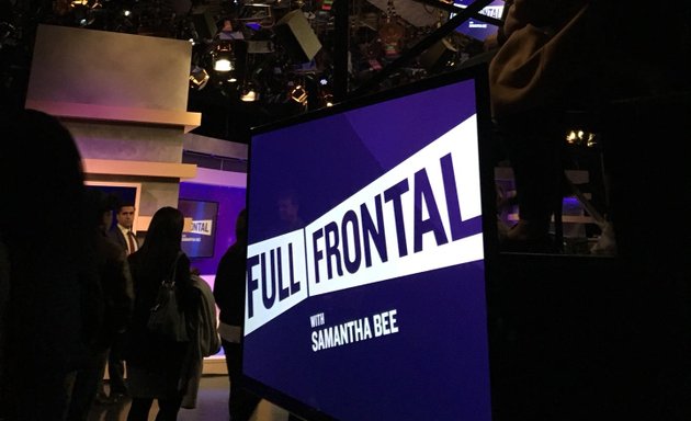 Photo of Full Frontal with Samantha Bee