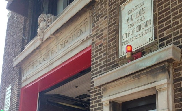 Photo of Chicago Fire Department Engine 78