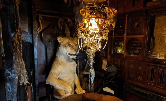 Photo of The Viktor Wynd Museum of Curiosities, Fine Art & UnNatural History