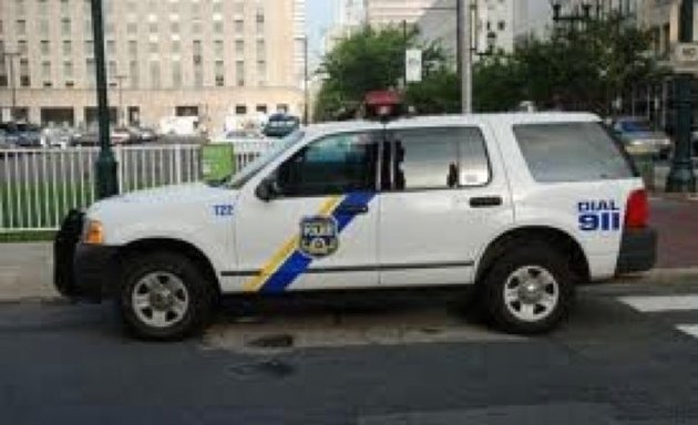 Photo of Philadelphia Police 8th District