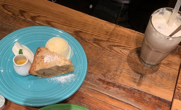 写真 Granny Smith Apple pie & Coffee 横浜店