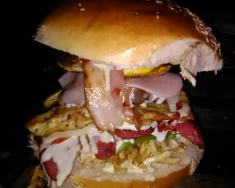 Foto de el Carlucho Burguer