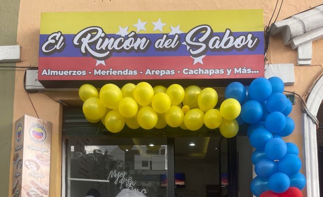 Foto de El Rincón del sabor