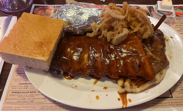 Photo of Dallas BBQ Times Square