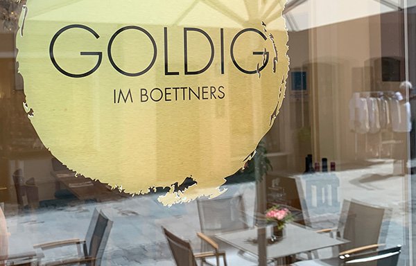 Foto von Goldig im Boettners