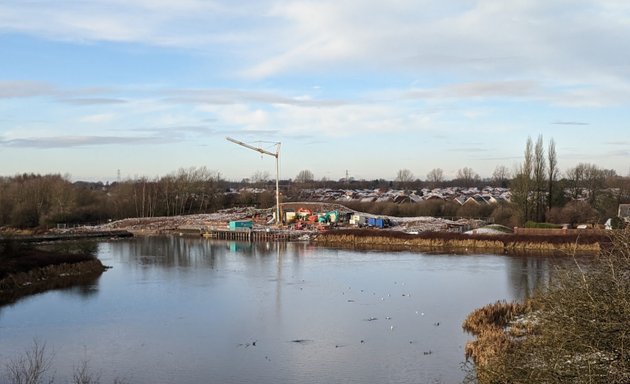 Photo of Hydropol Woolston Weir