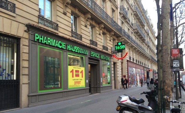 Photo de Pharmacie Haussmann Opéra